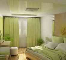 3 Idei pentru repararea și decorarea dormitorului