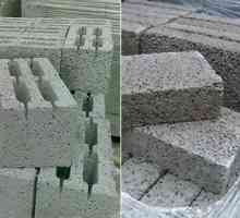 Consolidarea blocurilor de zidarie din beton cu agregate ușoare