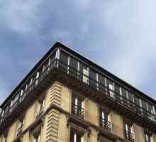 Apartament cu „aer“, cu ferestre panoramice din Paris
