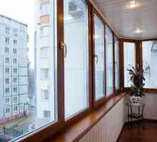 Cum de a decora un balcon interior pentru a obține ambianță caldă?