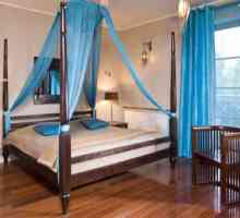 Design Dormitor în stilul algeriano