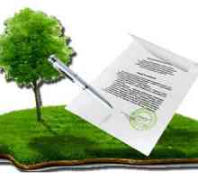 Documentele care confirmă dreptul de proprietate a terenului