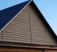 Fronton: definirea și calcularea înălțimii suprafeței acoperișului