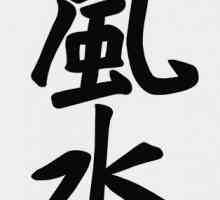 Hieroglife în învățăturile Feng Shui