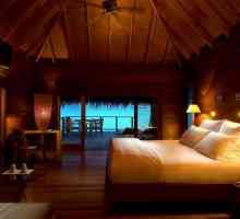 Interiorul casei în stil bungalou: cabină confortabilă în lumea modernă