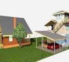 De unde se poate construi o casa este mai bine: pentru a selecta tipul de acasă și materiale