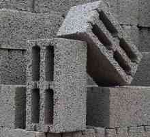 Producție de argilă expandată blocuri de beton ușor cu mâinile sale