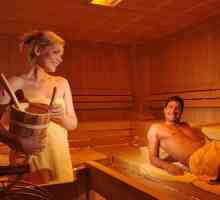 Cum de a pierde în greutate în condiții de siguranță în saună?
