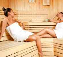 Cum de a construi o saună finlandeză cu mâinile lor?