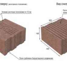 Cum se face din agregat ușor baie de blocuri de beton?
