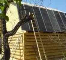 Cum să acopere acoperișul cu material pentru acoperișuri: sfaturi de master
