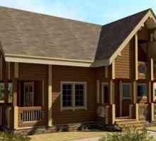 Proiecte de dezvoltare de case din lemn si constructii profilate