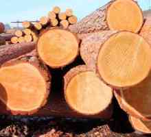 Cum se calculează capacitatea cilindrică de sfaturi lemn rotund