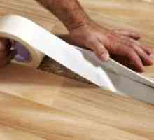 Cum de a pune linoleum pe podea de lemn