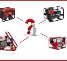 Cum de a alege un generator casa?