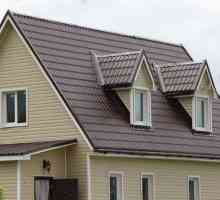 Cum se calculează materialul pentru acoperiș?