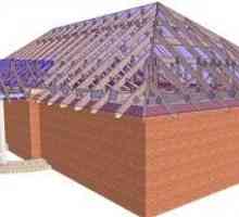 Cum de a face acoperișul casei, fără a utiliza asistența