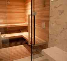 Cum sa faci o mini-saună în apartament cu mâinile?
