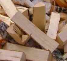 Cum de a face sere lemn de foc de încălzire