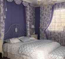 Cum de a crea un design dormitor în stilul de Provence?