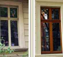 Cum de a face propriile dvs. mâini Reparație de ferestre din lemn?