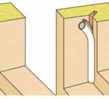 Cum pentru izolarea ferestrelor din lemn