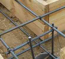 Cum de a izola o fundație de case din lemn