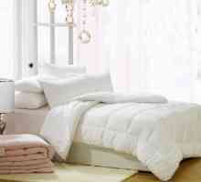 Cum de a alege o pătură - un cocon blând pentru somn confortabil în dormitor