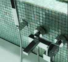 Cum de a alege un robinet pentru baie: tipuri moderne de mixere