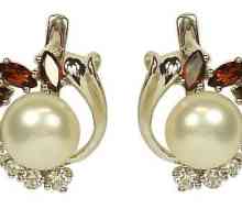 Cum de a alege bijuterii perla în argint