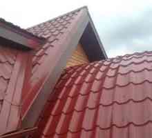 Cum pentru a repara șina de acoperiș