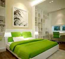 Ce culori sunt potrivite pentru pereti dormitor?