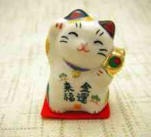Ceea ce este considerat a fi un simbol al unei pisici pe filosofia Feng Shui?