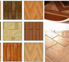 Proiectare podea în bucătărie: frumusețea și funcționalitatea