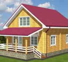 Care din lemn este potrivit pentru construirea de case?