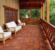 Care este cel mai bun finisaj de lemn pe terasa cabana?