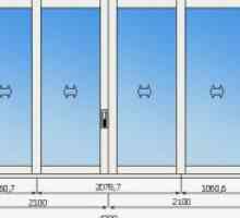 Ce tip de sisteme de ferestre pentru a alege loggia geam?