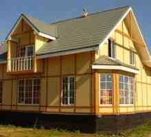Care sunt avantajele de case din lemn