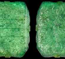 Jade piatră: proprietăți de bază