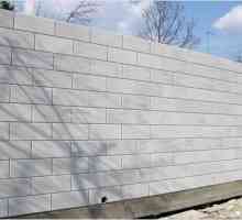 Masoneria blocuri de beton