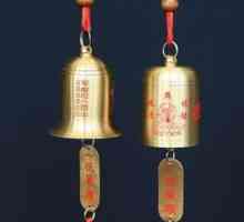 Bell în Feng Shui: Apeluri proteja teritoriul dumneavoastră