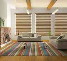 Covorul din camera de zi: adăugarea moale și confortabil în zona de confort