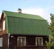 Acoperișul Ondulin - cel mai bun pentru „acoperiș“ dvs.