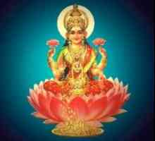 Lakshmi - zeița norocului și prosperitate noroc