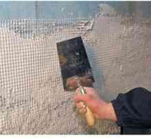 Alternative de top tencuirea pereților pentru izolarea fonică