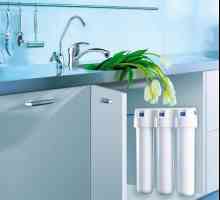 In-line filtre de purificare a apei: beneficiile, tipuri, preturi