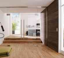 Uși batante - o soluție ingenioasă pentru casa ta