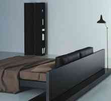 Design modern și spațiu soluție - pat-podium