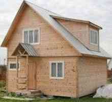 Este posibil să se construiască o casă este ieftin - răspunsul la principalele constructorii…