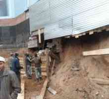 Construcția ilegală în centrul Permian a dus la consecințe tragice
